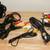 LOT OF RCA AV AUDIO VIDEO CABLES CORDS 1 thumbnail
