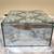 ELEGANT GLASS DECORATIVE BOX WITH VELVET INTERIOR 3 thumbnail