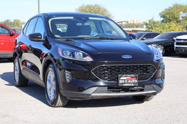 2020 Ford Escape S photo 4