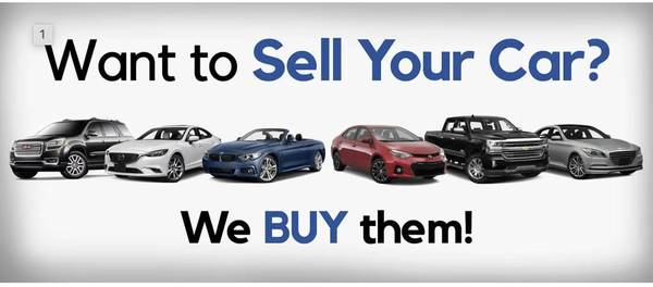 ⭐ WE BUY RUNNING CARS 🚗 🚙 - NO TITLE NEEDED - GET CASH TODAY! 1
