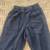 ZARA Washed Black Pull On Travel Pants - LIKE NEW 4 thumbnail