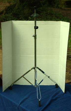 Heavy Duty Trombone Stand NEW 1