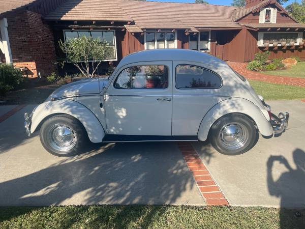 1964 VW Bug Sedan - $16,000 (Escondido)63440773121665122