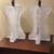 BEAUTIFUL SET OF VINTAGE LUCITE LAMPS ( set of 2 ) 3 thumbnail