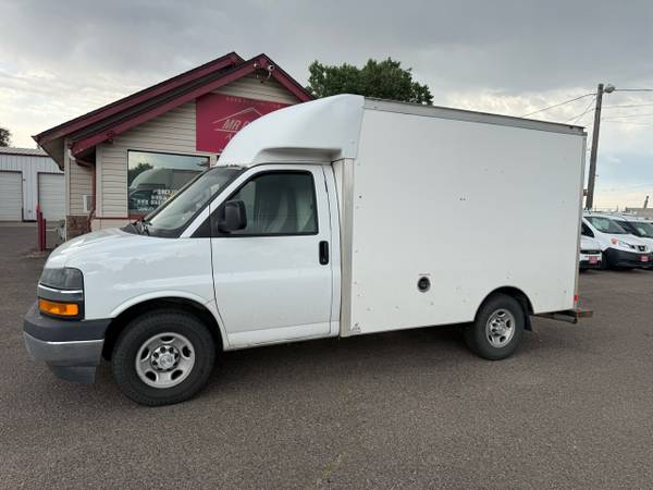 2019 Chevrolet Express Commercial Cutaway 3500 Van 139 - $15,998 (Denver)63621852953987121