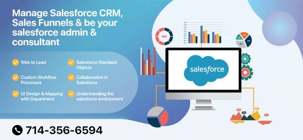 🚀 Expert Salesforce Developers | Remote | Custom Solutions 1