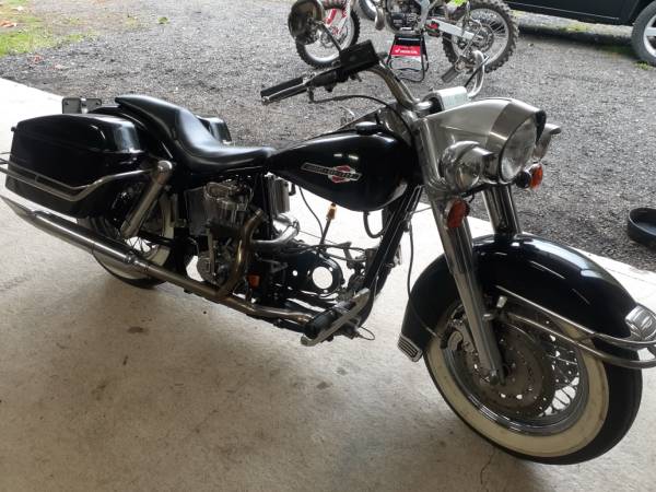 1960 panhead 1