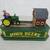 Vtg John Deere Cast Iron Mechanical Coin Bank By The Franklin Mint 6 thumbnail