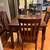 Solid wood dining set (Pick Up Only) 2 thumbnail