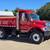 2005 INTERNATIONAL 7400 DT466 HD DUMP TRUCK Allison Auto AC 54k Low Mi 1 thumbnail