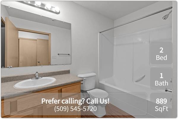 $1,348 / 2br - 889ft2 - Everything you need and more: X bedrooms and X bathrooms in a community (Pasco)63878911272835121
