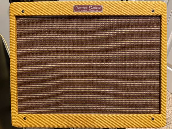 2021 Fender ‘57 Custom Deluxe 1