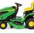 Like new John Deere S160 Riding Mower 1 thumbnail