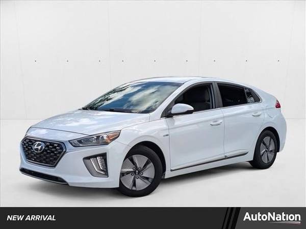 2020 Hyundai Ioniq Híbrido Eléctrico SE Hatchback - $17,990 (Llame al *(813) 923-2119* para confirmar disponibilidad al instante)634434825402891229