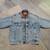 Levis acid wash trucker coat 1 thumbnail