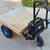 Utility Service Cart Wheelbarrow Power Wagon 3 thumbnail