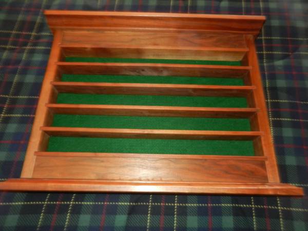GOLF BALL RACK/HOLDER 1