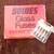BOWES VINTAGE METAL GLASS FUSES NEW 30AG PLASTIC CASES 5 FUSES IN EACH CASE $30 2 thumbnail