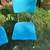 Vintage 1950’s style chairs 4 thumbnail