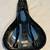 VINTAGE "VISCOUNT" SEAT / SADDLE for ROAD / TOURING BIKE #9808 3 thumbnail