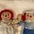 Raggedy Ann Dolls 4 thumbnail