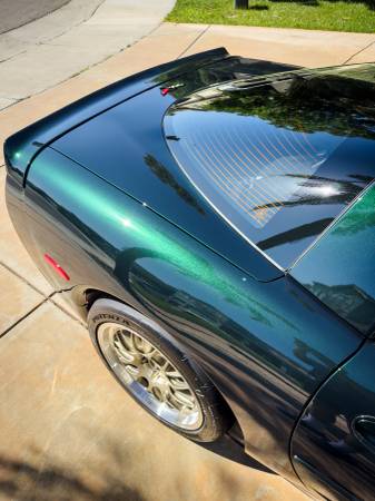 RARA 1 de 7 C500 RSR Corvette - $48,000 (fremont / union city / newark)63624095246467124