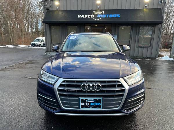 2018 Audi Q5 Q5 quattro Premium Plus FINANCIAMIENTO DISPONIBLE!! - $14,995 (+ KAFCO MOTORS)63495965646723121