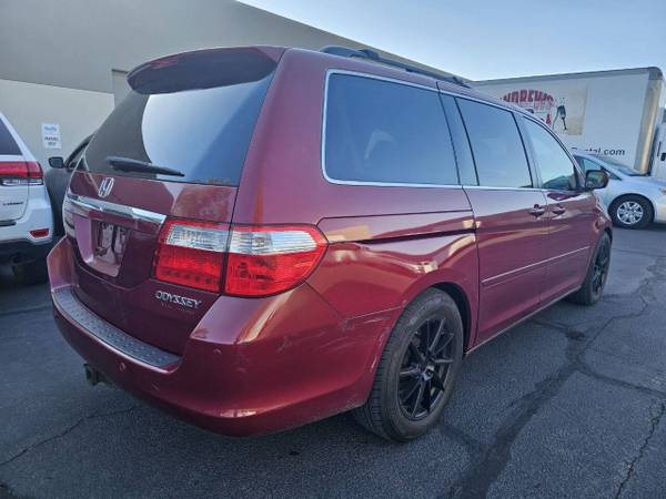 Odyssey Touring 2005 - $6.950 (Tempe)63612925187585123