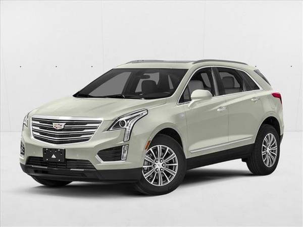 2018 Cadillac XT5 Luxury  SUV 1
