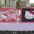 2 Hello Kitty Sanrio Metal Lunch Boxes & 100 Piece Jigsaw Puzzle 3 thumbnail