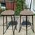 Amisco Swivel Bar Stools Pair 1 thumbnail