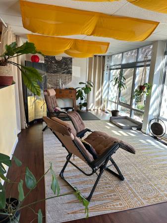 $200 Sala de Tratamiento y/o Espacio para Clases para Terapeutas de Bienestar (san anselmo)63657929267713123