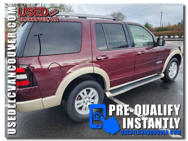 2006 Ford Explorer Eddie Bauer Sport Utility 4D SUV FINANCING | CARFAX - $3,995 ((( HUGE SELECTION | EASY FINANCING | BEST DEALS )))63618518961283124