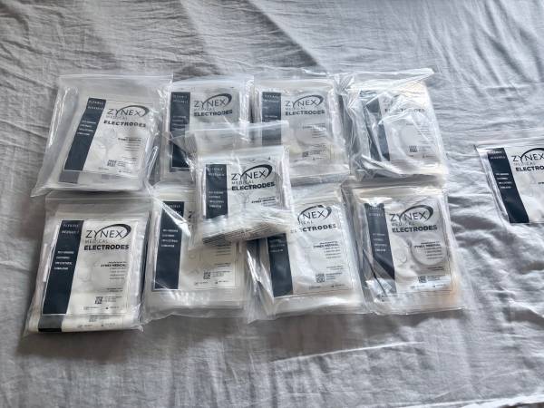 Tens Machine Electrodes 1