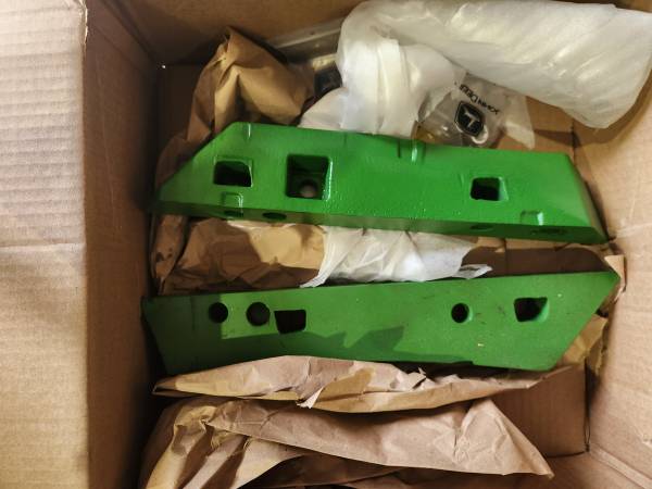 John Deere 4020/4430 Sway Blocks 1