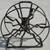 Industrial Cable Reel. Cable Puller/The Width is Adjustable 4 thumbnail