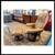 Ekornes Leather Mayfair Stressless Chair+ Ottoman 3 thumbnail