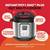 Instant Pot Plus 9-in-1 Multicooker, Pressure Cooker, 6 Quarts 2 thumbnail