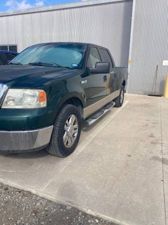 2007 F150 Crew cab 1