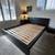 Queen Bed in excellent condition (excellent mattress - optional free) 4 thumbnail