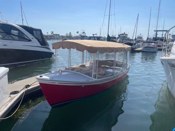 21' Duffy "Old Bay".    2009 1