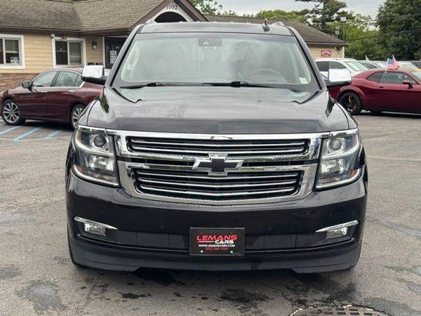 2017 Chevrolet Chevy Tahoe Premier - $26,995 (+ Lemans Cars)63614720238977121