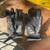 Motorcycle gloves 2 thumbnail
