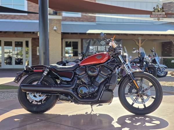 2025 Harley-Davidson® Sportster RH975 - Nightster V Twin 975 1