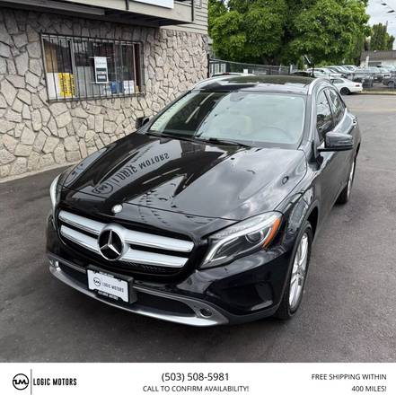 2015 Mercedes-Benz GLA-Class GLA 250 4MATIC Sport Utility 4D - $10999.00 (Portland)63623493648641123