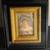 Circa 1860 French Victorian Young Girl Miniature Portrait Oil Painting 4 thumbnail