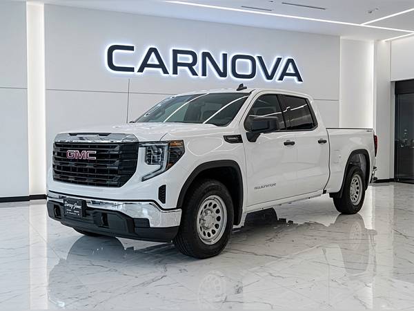 2023 GMC Sierra 1500 PRO - Photo 5