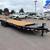 2026 Big Tex 14EH 83" x 22' Heavy Duty Equipment Trailer with Mega Ram 1 thumbnail