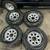 16" Pro Comp Bullet Wheels and tires 8x6.5 bolt pattern 1 thumbnail