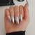 ► Nails | Fake Nails | Press On Nails | Reusable - NEW, Custom Made 4 thumbnail